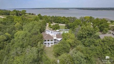 Lake Home For Sale in Manhattan, Kansas