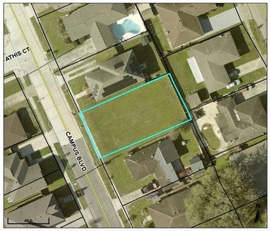 Lake Lot For Sale in New Orleans, Louisiana