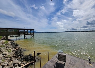 Douglas Lake Lot For Sale in Newport Tennessee