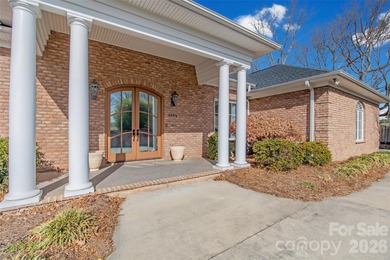 Waterfront living on Lake Wylie with NO HOA, located in the