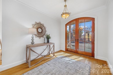 Waterfront living on Lake Wylie with NO HOA, located in the