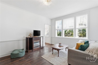 Located on one of Savannah's most sought-after streets, this - photo 8