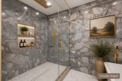 Nestled on a picturesque golf course lot, this exceptional - photo 25