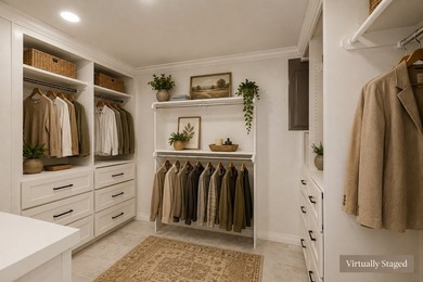 Nestled on a picturesque golf course lot, this exceptional - photo 27
