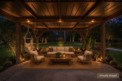 Nestled on a picturesque golf course lot, this exceptional - photo 29