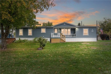 Lake Home For Sale in Central Square, New York