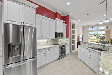 (private lake, pond, coastal) Home For Sale in Lake Worth Florida