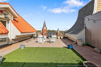$869000.00 HISTORIC DOWNTOWN FAYETTEVILLE PENTHOUSE - 3 Bedrooms