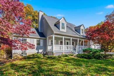 Hoover Reservoir Home For Sale in Galena Ohio