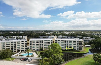 Lake Condo For Sale in Largo, Florida