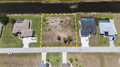 Rotonda West Lakes and Canals Lot For Sale in Rotonda West Florida
