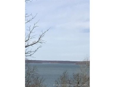 Lake Lot Off Market in Sperry, Oklahoma