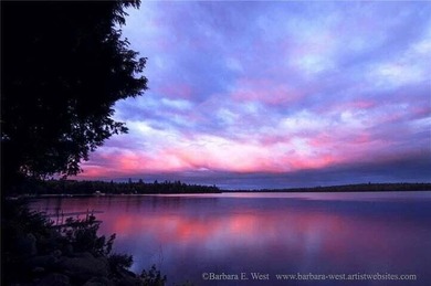 Cedar Lake Home For Sale in T3 R9 Nwp Maine