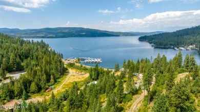 Chatcolet Lake Lot For Sale in Harrison Idaho
