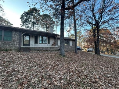 Lake Home For Sale in Russellville, Arkansas