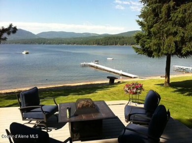 Lake Home For Sale in Cocolalla, Idaho