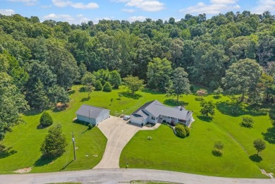 Lake Home For Sale in Cadiz, Kentucky