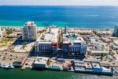 Oceanfront Condo-Hotel Investment Opportunity in Hollywood Beach