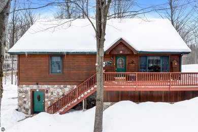 (private lake, pond, creek) Home For Sale in Bellaire Michigan