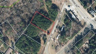Properties 1004, 1005, 1006, and 1008 Chalk Road are being - photo 2