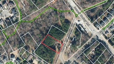 Properties 1004, 1005, 1006, and 1008 Chalk Road are being - photo 3