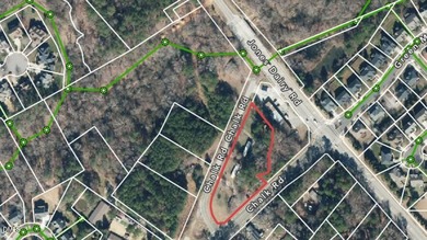 Properties 1004, 1005, 1006, and 1008 Chalk Road are being - photo 4