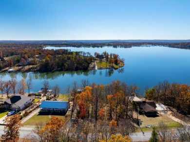 Lake Lot For Sale in Horseshoe Bend, Arkansas