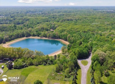 Lake Acreage For Sale in Montrose, Michigan