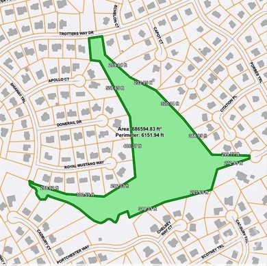 Lake Acreage For Sale in Snellville, Georgia