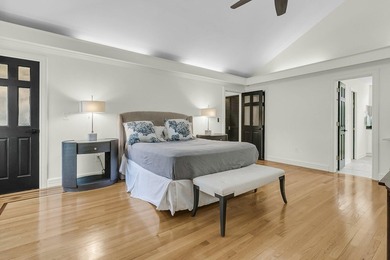 Tucked beneath a canopy of sweeping live oaks, this beautifully - photo 23