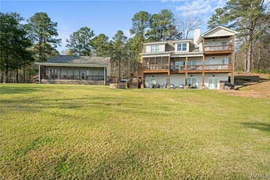 A gorgeous Lake Tuscaloosa water front home being sold FULLY - photo 30