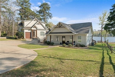 A gorgeous Lake Tuscaloosa water front home being sold FULLY - photo 32