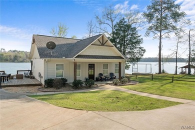 A gorgeous Lake Tuscaloosa water front home being sold FULLY - photo 35