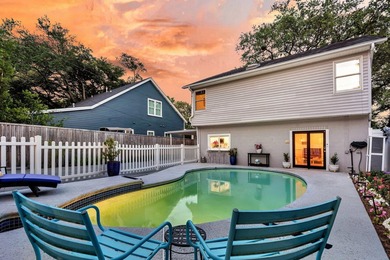 Tucked beneath a canopy of sweeping live oaks, this beautifully - photo 36