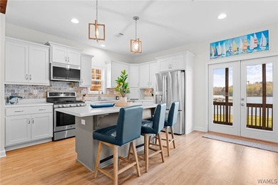 A gorgeous Lake Tuscaloosa water front home being sold FULLY - photo 38