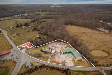Center Hill Lake Commercial For Sale in Baxter Tennessee