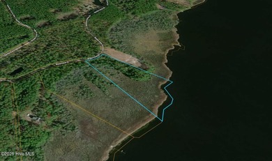Neuse River Acreage For Sale in New Bern North Carolina