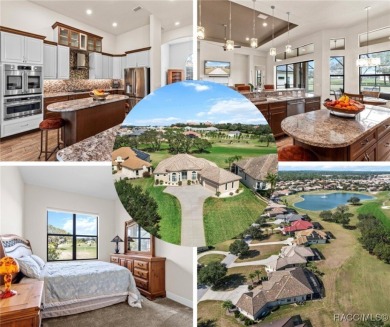 Lake Home For Sale in Hernando, Florida