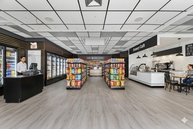 Prime location alert! This free-standing retail building with - photo 3