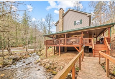 Lake Home For Sale in Robbinsville (Graham), North Carolina