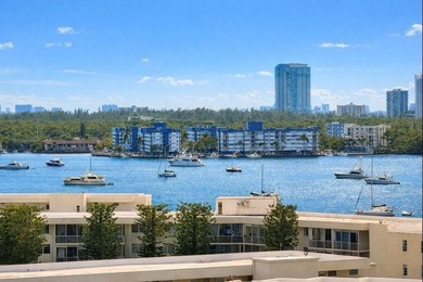 Little Maule Lake Condo For Sale in Aventura Florida