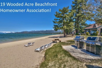 Lake Condo For Sale in South Lake Tahoe, California