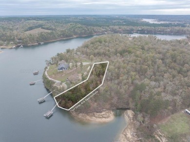 Lewis Smith Lake Lot For Sale in Double Springs Alabama