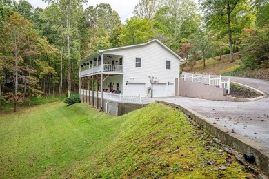Nestled in the heart of the Smoky Mountains within the