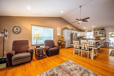 Nestled in the heart of the Smoky Mountains within the