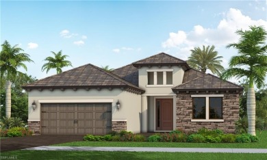 Lake Home For Sale in Naples, Florida