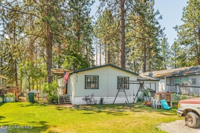 Spokane River Home Sale Pending in Post Falls Idaho