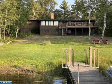 Esquagama Lake Home For Sale in Gilbert Minnesota