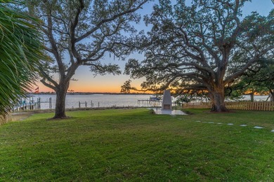 Set beneath a canopy of majestic and historic live oak trees and - photo 12