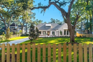 Set beneath a canopy of majestic and historic live oak trees and - photo 13